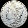 Image 1 : 1893 Silver Morgan Dollar CLOSELY UNCIRCULATED