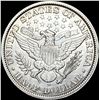 Image 2 : 1906-O Barber Silver Half Dollar CLOSELY UNCIRCULATED
