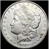 Image 1 : 1878-CC Silver Morgan Dollar CLOSELY UNCIRCULATED