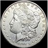 Image 1 : 1891-CC Silver Morgan Dollar CLOSELY UNCIRCULATED