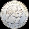 Image 1 : 1900 Silver Lafayette Dollar ABOUT UNCIRCULATED