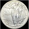 Image 2 : 1928 Silver Sesquicentennial Half Dollar CLOSELY UNCIRCULATED