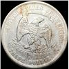 Image 2 : 1877-S Silver Trade Dollar ABOUT UNCIRCULATED