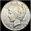 Image 1 : 1928 Silver Peace Dollar HIGH GRADE