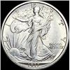 Image 1 : 1917 Walking Liberty Half Dollar CLOSELY UNCIRCULATED