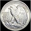 Image 2 : 1917 Walking Liberty Half Dollar CLOSELY UNCIRCULATED