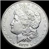 Image 1 : 1878-CC Silver Morgan Dollar NEARLY UNCIRCULATED