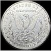 Image 2 : 1878-CC Silver Morgan Dollar NEARLY UNCIRCULATED