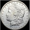 Image 1 : 1891-CC Silver Morgan Dollar CLOSELY UNCIRCULATED