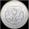 Image 2 : 1891-CC Silver Morgan Dollar CLOSELY UNCIRCULATED