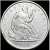 Image 1 : 1856-O Seated Liberty Half Dollar NICELY CIRCULATED