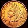 Image 1 : 1906 Indian Head Cent UNCIRCULATED