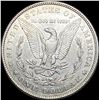 Image 2 : 1878 REV 79 Silver Morgan Dollar CLOSELY UNCIRCULATED