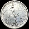Image 1 : 1936 Cleveland Silver Half Dollar CLOSELY UNCIRCULATED
