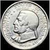 Image 2 : 1936 Cleveland Silver Half Dollar CLOSELY UNCIRCULATED