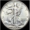 Image 1 : 1934-d Silver Walking Liberty Half Dollar CLOSELY UNCIRCULATED