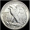 Image 2 : 1934-d Silver Walking Liberty Half Dollar CLOSELY UNCIRCULATED