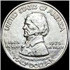 Image 1 : 1925 Silver Fort Vancouver Half Dollar LIGHTLY CIRCULATED