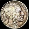 Image 1 : 1913-D Buffalo Nickel Type 1 CLOSELY UNCIRCULATED