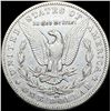 Image 2 : 1892-CC Silver Morgan Dollar ABOUT UNCIRCULATED