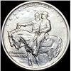 Image 1 : 1925 Stone Mountain Half Dollar CLOSELY UNCIRCULATED