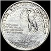Image 2 : 1925 Stone Mountain Half Dollar CLOSELY UNCIRCULATED