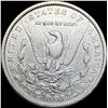 Image 2 : 1900-O/CC Silver Morgan Dollar ABOUT UNC