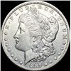 Image 1 : 1887-O Morgan Silver Dollar CLOSELY UNCIRCULATED