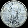 Image 1 : 1917 Type 1Standing Liberty Quarter CHOICE AU