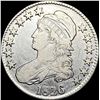 Image 1 : 1826 Capped Bust Half Dollar LIGHTLY CIRCULATED