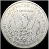 Image 2 : 1878-CC Silver Morgan Dollar CLOSELY UNCIRCULATED