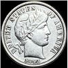 Image 1 : 1893-O Silver Barber Dime CLOSELY UNCIRCULATED