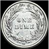 Image 2 : 1893-O Silver Barber Dime CLOSELY UNCIRCULATED