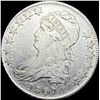 Image 1 : 1807 Capped Bust Half Dollar LIGHTLY CIRCULATED