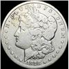 Image 1 : 1878-CC Silver Morgan Dollar NICELY CIRCULATED