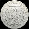 Image 2 : 1878-CC Silver Morgan Dollar NICELY CIRCULATED