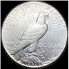 Image 2 : 1924-S Silver Peace Dollar CLOSELY UNCIRCULATED