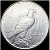 Image 2 : 1927-S Silver Peace Dollar CLOSELY UNCIRCULATED