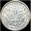 Image 2 : 1909-D Barber Silver Quarter UNCIRCULATED