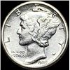 Image 1 : 1924-S Silver Mercury Dime UNCIRCULATED