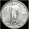 Image 1 : 1917 Type 1 Standing Liberty Quarter CLOSELY UNCIRCULATED