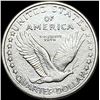 Image 2 : 1917 Type 1 Standing Liberty Quarter CLOSELY UNCIRCULATED
