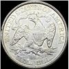 Image 2 : 1877 Seated Liberty Half Dollar CLOSELY UNCIRCULATED