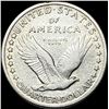 Image 2 : 1917 Type 1 Standing Liberty Quarter CLOSELY UNCIRCULATED