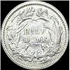 Image 2 : 1869-S Silver Half Dime CLOSELY UNCIRCULATED