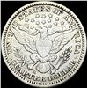 Image 2 : 1907 Barber Quarter LIGHTLY CIRCULATED