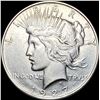 Image 1 : 1927-D Silver Peace Dollar CLOSELY UNCIRCULATED
