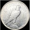 Image 2 : 1927-D Silver Peace Dollar CLOSELY UNCIRCULATED