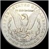 Image 2 : 1892-CC Silver Morgan Dollar CLOSELY UNCIRCULATED