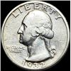 Image 1 : 1932-S Silver Washington Quarter CLOSELY UNCIRCULATED